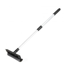 Racleta telescopica MNC, 750 x 200 x 80 mm, cauciuc foto
