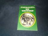 PAUL SLAVESCU - FOTBALUL UN UNIVERS