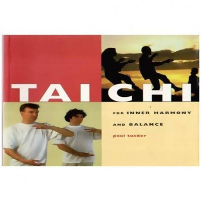 Paul Tucker - Tai Chi for inner harmony and balance - 110504 foto