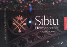 SIBIU HERMANNSTADT YOUNG SINCE 1191: TOURISTIC GUIDE foto