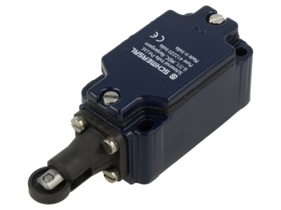 Limitator cursă NC + NO, M20 foto