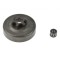 Ambreiaj + rulment pentru Stihl 170 180 230 250, GEKO G81141