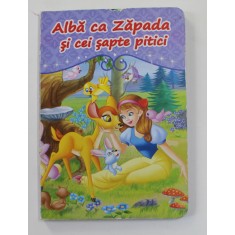 ALBA CA ZAPADA SI CEI SAPTE PITICI , ANII &#039; 2000