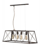 Mauro Ferretti CANDELABRU STIL INDUSTRIAL CM 78X30X26,5