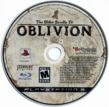 Joc PS3 The Elder Scrolls IV OBLIVION RPG 2K Games PAL de colectie retro Playstation 3