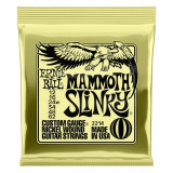 Corzi electrica Ernie Ball 2214 12-68 Mammoth Slinky Nickel Wound