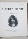 PIERRE GUEDY, L&#039;HEURE BLEUE - PARIS