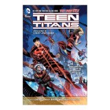 Teen Titans Vol. 4, Scott Lobdell