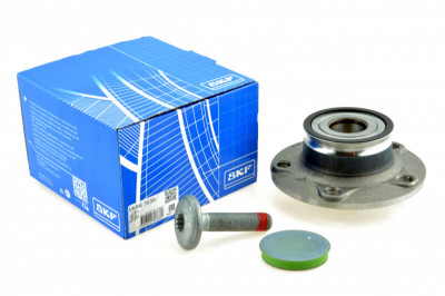 Kit Rulment Roata Spate Skf Skoda Octavia 3 2012&amp;rarr; VKBA3656 foto