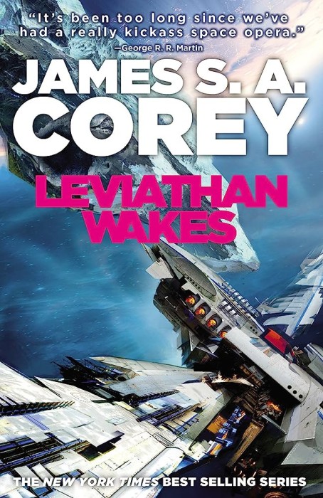James S. A. Corey - Leviathan Wakes ( THE EXPANSE # 1 )