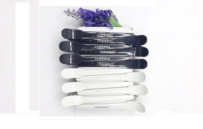 Clipsuri coafor set 12 buc