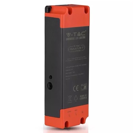 Modul smart cu programare temperatura si umiditate