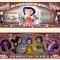 !!! SUA = FANTASY NOTE (TJ6) = DESENE ANIMATE : CORALINE - 2024 - UNC