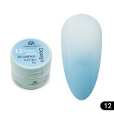 Gel-vopsea pentru ombre, Air Cushion 8g, 12