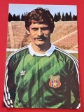 Foto fotbal - portarul VASILE IORDACHE / STEAUA BUCURESTI