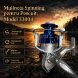Mulineta Spinning pentru Pescuit, Model 33004