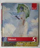 Album artă Monet, vol.5 colecția Adevărul