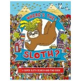 Where&#039;s the Sloth? A Super Sloth Search-and-Find Book - Andy Rowland