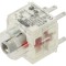 Element de contact NC NO 3mm