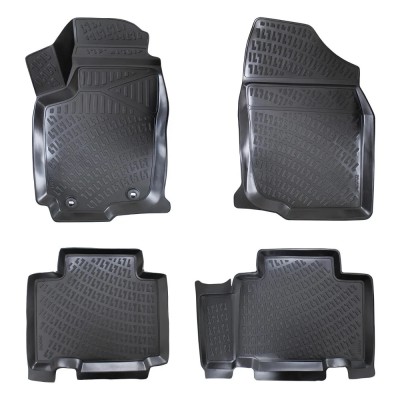 SET COVORASE AUTO CAUCIUC UMBRELLA PENTRU TOYOTA RAV 4 XA40 IV 2012-2018 60212 foto
