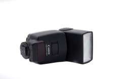 Blit TTL Canon Speedlite 420EX rabatabil, rotativ