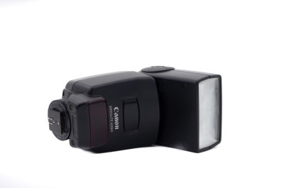 Blit TTL Canon Speedlite 420EX rabatabil, rotativ foto