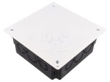 Carcasă Doză Electrică 150x150x65mm &icirc;n Perete IP20