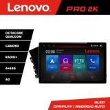 Navigatie Hyundai Elantra 2021- K-elantra2021 Lenovo PRO 4+64 13 inch 2K android 4G DSP gps internet CarStore Technology