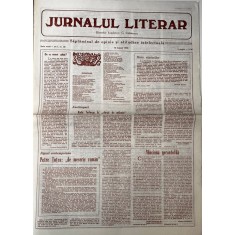 Jurnalul Literar, nr. 32, 13 august 1990
