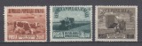 ROMANIA 1953 LP 357 AGRICULTURA SOCIALISTA SERIE MNH