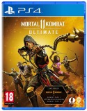 Mortal Kombat 11 Ultimate PS4