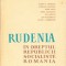 AS - EUGEN BARASCH - RUDENIA IN DREPTUL R.S.R.