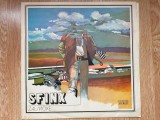 Sfinx - Zalmoxe (1979) Vinil LP Electrecord STM-EDE 01537 Rock Progresiv, Disc Muzica VG+