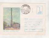 Bnk fil Intreg postal cu stampila ocazionala Expofil Marina `82 Constanta, Romania de la 1950, Transporturi