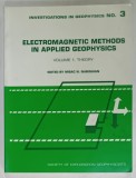 ELECTROMAGNETIC METHODS IN APPLIED GEOPHYSICS , VOLUME 1 , THEORY , edited by MISAC N. NABIGHIAN , 1987
