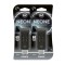 Pachet 2 x Odorizant auto grila ventilatie Puf-Puf K2 Neone Raw Force