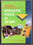 educatie fizica si sport manual pentru invatamantul gimnazial de eugeniu scarlat mihai bogdan scarlat