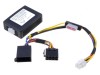 Stabilizator de tensiune 7-12V DC cu mufă ISO 12V