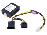 Stabilizator de tensiune 7-12V DC cu mufă ISO 12V