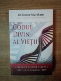 CODUL DIVIN AL VIETII de KAZUO MURAKAMI , * PREZINTA URME DE UZURA SI SUBLINIERI
