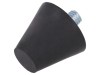 Picioruș Vibro-Absorbant 20mm 55 Shore