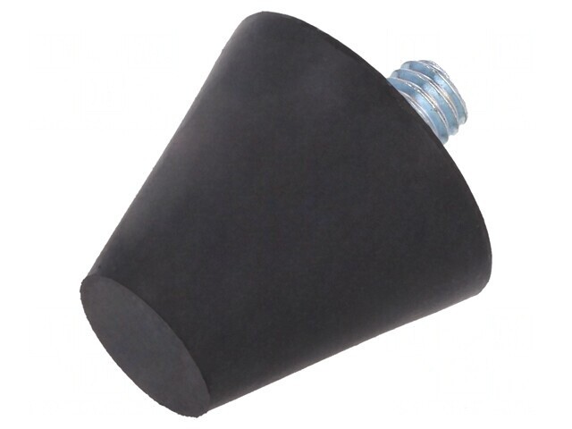 Picioruș Vibro-Absorbant 20mm 55 Shore