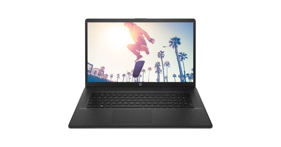 Laptop HP 17-cn2016nq 17.3 inch FHD Intel Core i5-1235U 8GB 512GB SSD ...