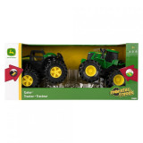 Tractor cu lumini si sunete, Tomy