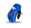Manusi Moto Cross UFO Plast Skill Radial Albastre - Usoare, Aderente, Respirabile