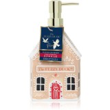 Baylis &amp; Harding The Fuzzy Duck Winter Wonderland Săpun lichid pentru m&acirc;ini parfum Cranberry 650 ml