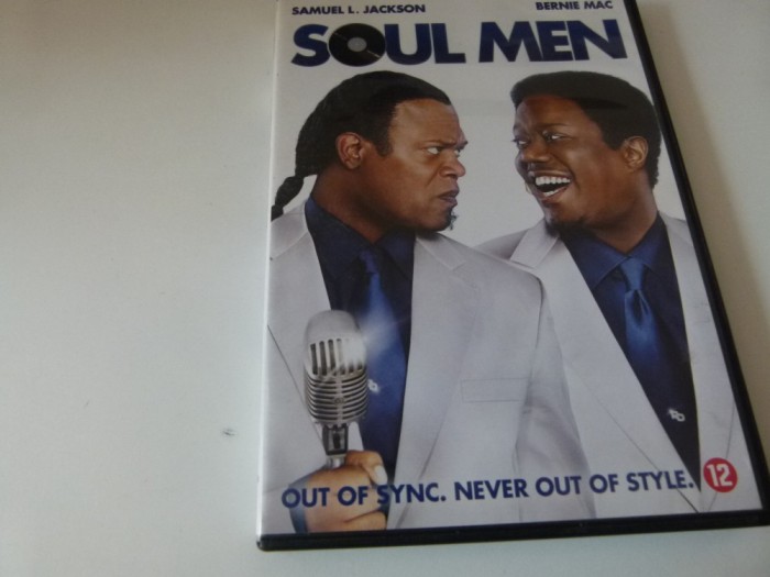 Soul men, dvd