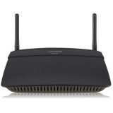 Router Wireless AC up to 867 Mbps, Dual Band, EA6100, Linksys