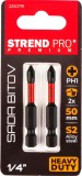 Bit Strend Pro Premium Phillips, PH 1, bal. 2 ks