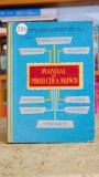 Manual Protectia Muncii 1961 Editie Veche Carte Veche 462 Pagini